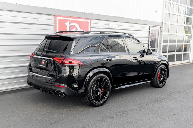 2022 Mercedes-Benz GLE AMG® GLE 63 S