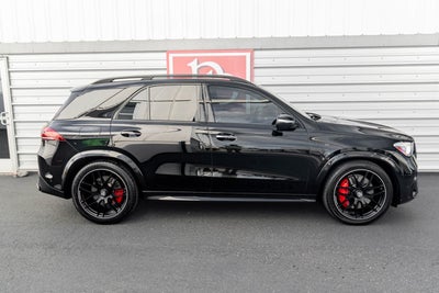 2022 Mercedes-Benz GLE AMG® GLE 63 S
