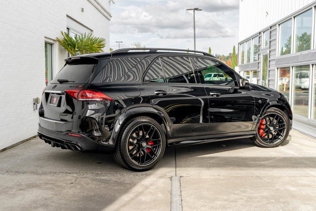 2022 Mercedes-Benz GLE AMG® GLE 63 S