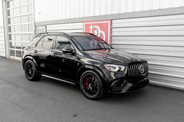 2022 Mercedes-Benz GLE AMG® GLE 63 S