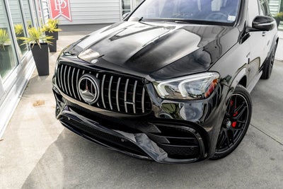 2022 Mercedes-Benz GLE AMG® GLE 63 S