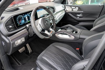 2022 Mercedes-Benz GLE AMG® GLE 63 S