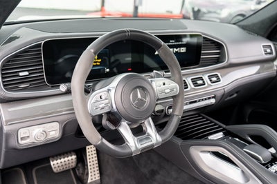 2022 Mercedes-Benz GLE AMG® GLE 63 S
