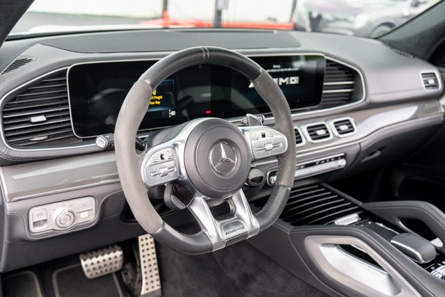 2022 Mercedes-Benz GLE AMG® GLE 63 S