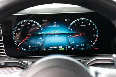 2022 Mercedes-Benz GLE AMG® GLE 63 S