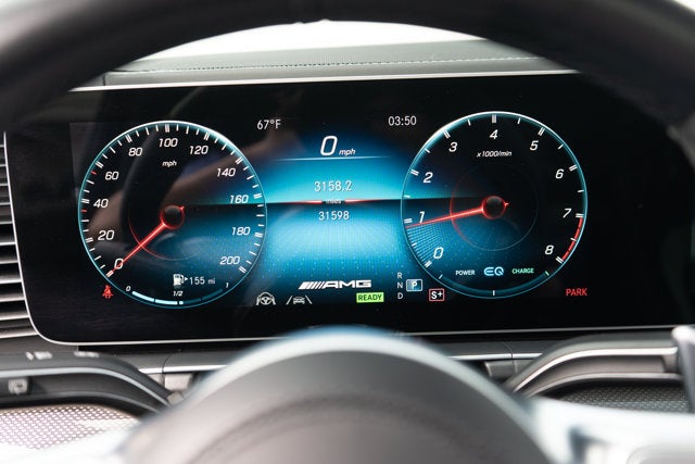 2022 Mercedes-Benz GLE AMG® GLE 63 S