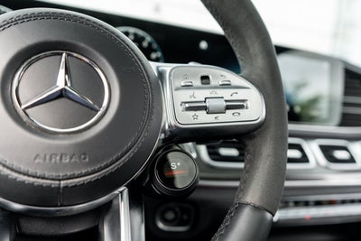 2022 Mercedes-Benz GLE AMG® GLE 63 S