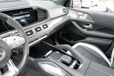 2022 Mercedes-Benz GLE AMG® GLE 63 S