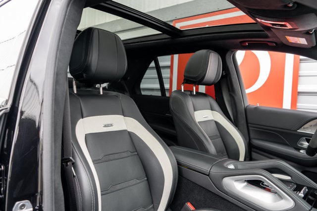 2022 Mercedes-Benz GLE AMG® GLE 63 S