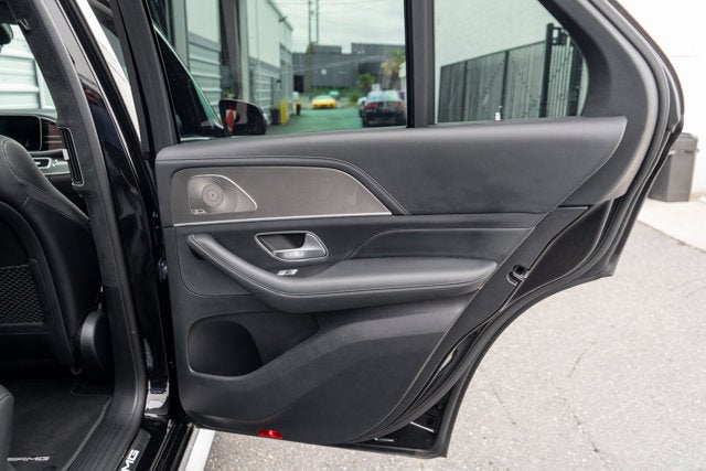 2022 Mercedes-Benz GLE AMG® GLE 63 S