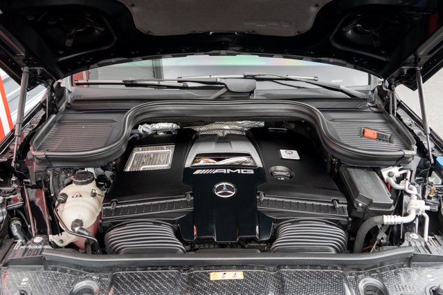 2022 Mercedes-Benz GLE AMG® GLE 63 S
