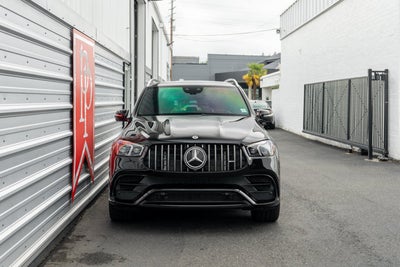 2022 Mercedes-Benz GLE AMG® GLE 63 S