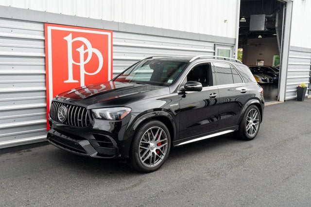 2022 Mercedes-Benz GLE AMG® GLE 63 S
