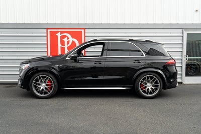 2022 Mercedes-Benz GLE AMG® GLE 63 S