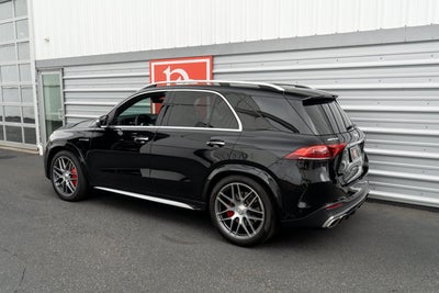 2022 Mercedes-Benz GLE AMG® GLE 63 S