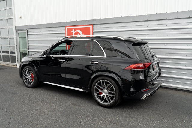 2022 Mercedes-Benz GLE AMG® GLE 63 S