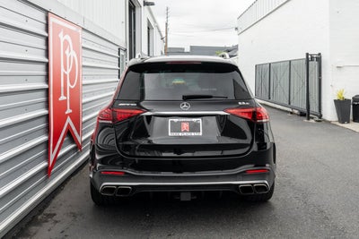 2022 Mercedes-Benz GLE AMG® GLE 63 S
