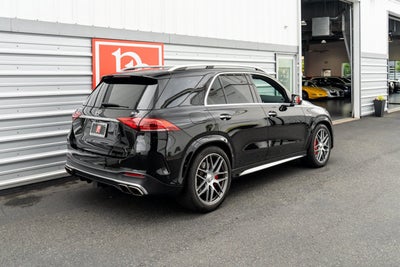 2022 Mercedes-Benz GLE AMG® GLE 63 S