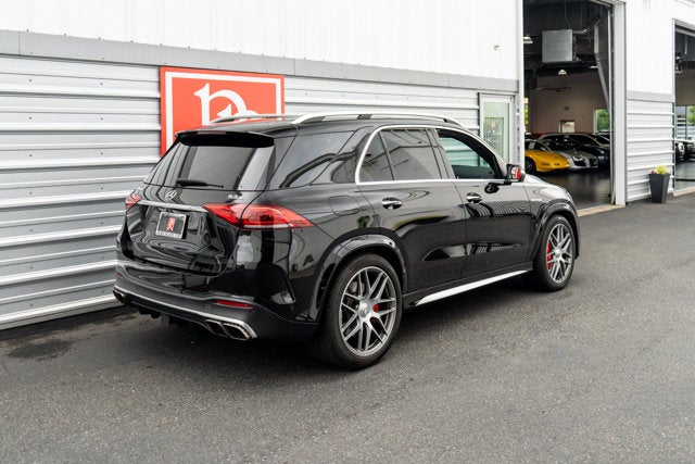2022 Mercedes-Benz GLE AMG® GLE 63 S