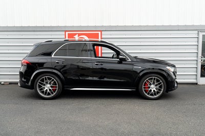 2022 Mercedes-Benz GLE AMG® GLE 63 S