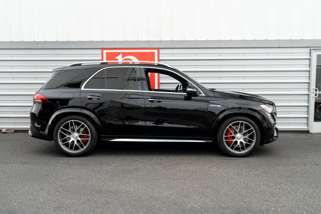 2022 Mercedes-Benz GLE AMG® GLE 63 S