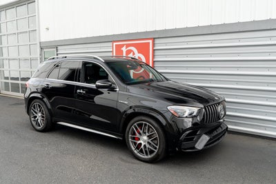 2022 Mercedes-Benz GLE AMG® GLE 63 S