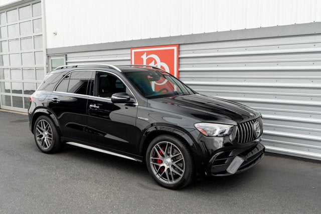2022 Mercedes-Benz GLE AMG® GLE 63 S