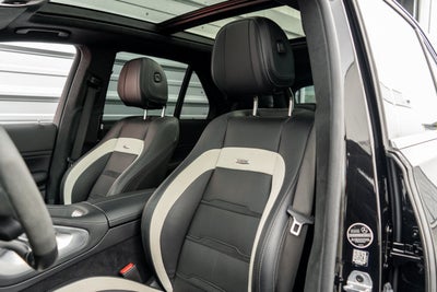 2022 Mercedes-Benz GLE AMG® GLE 63 S