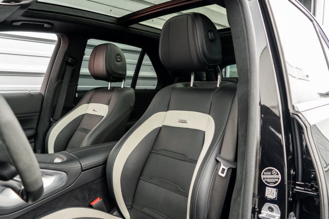 2022 Mercedes-Benz GLE AMG® GLE 63 S