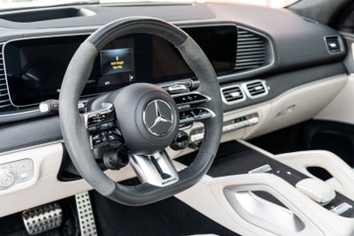 2024 Mercedes-Benz GLE AMG® GLE 63 S