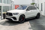 2024 Mercedes-Benz GLE AMG® GLE 63 S