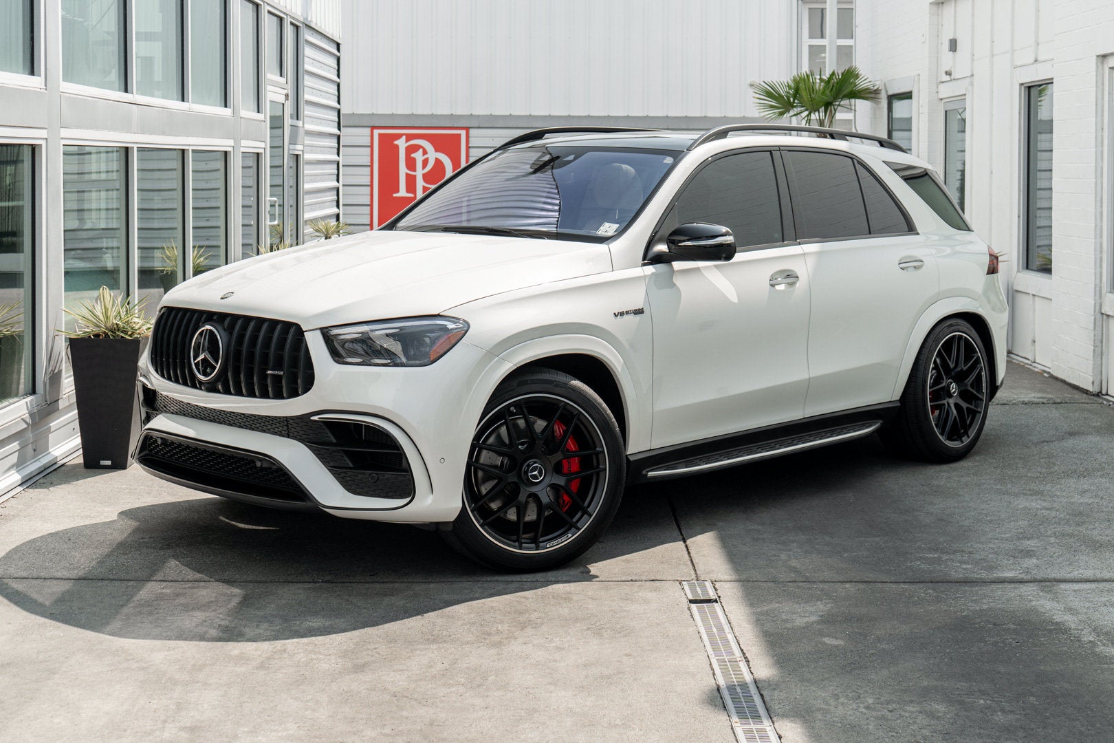 2024 Mercedes-Benz GLE AMG® GLE 63 S
