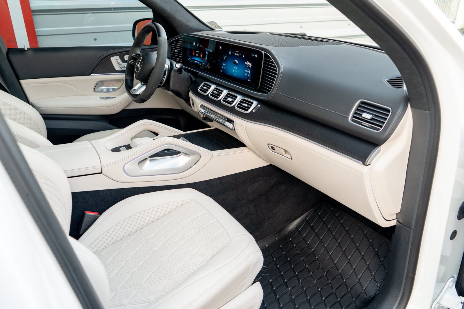 2024 Mercedes-Benz GLE AMG® GLE 63 S