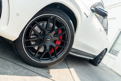2024 Mercedes-Benz GLE AMG® GLE 63 S