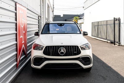 2024 Mercedes-Benz GLE AMG® GLE 63 S