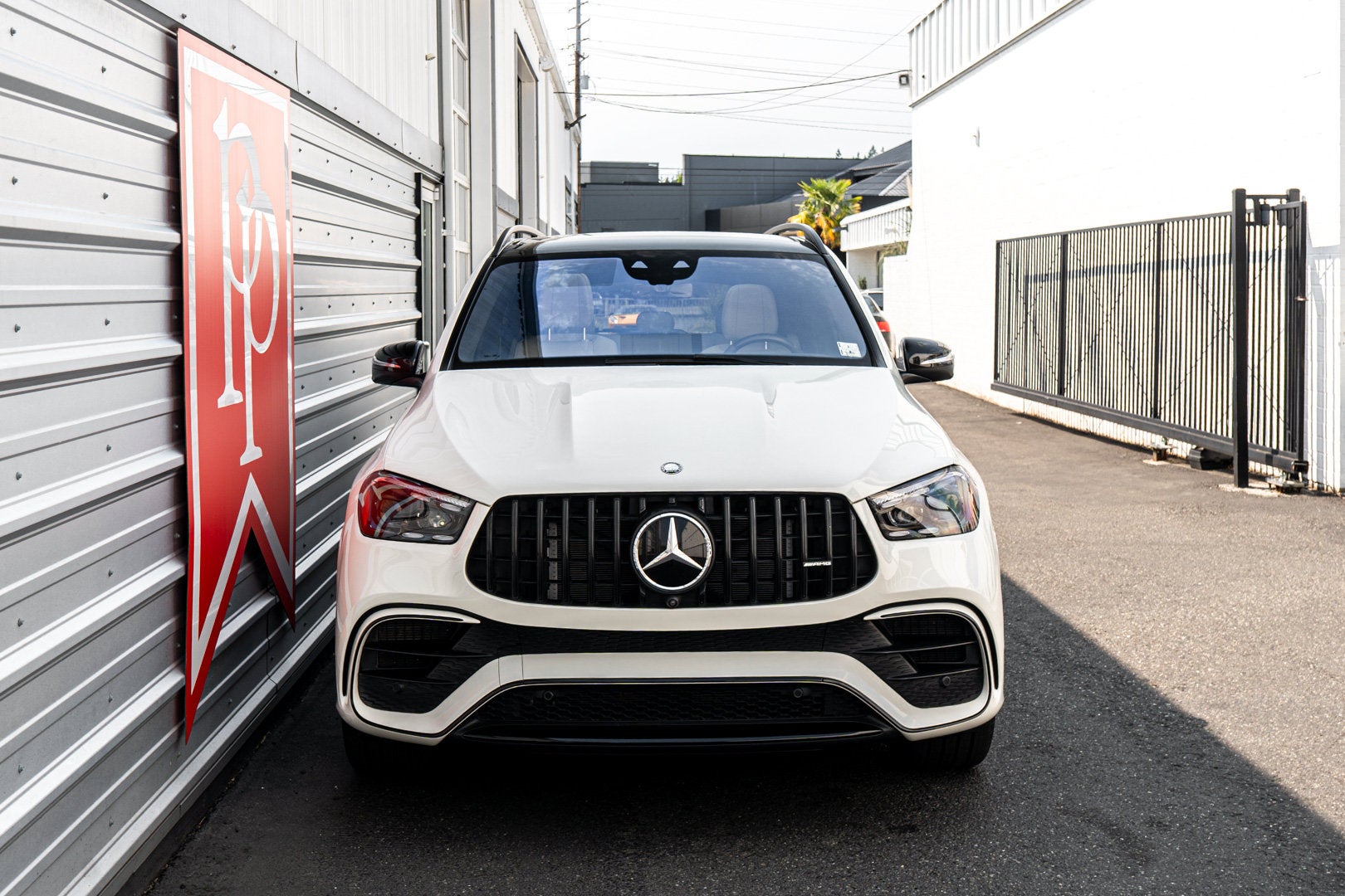 2024 Mercedes-Benz GLE AMG® GLE 63 S
