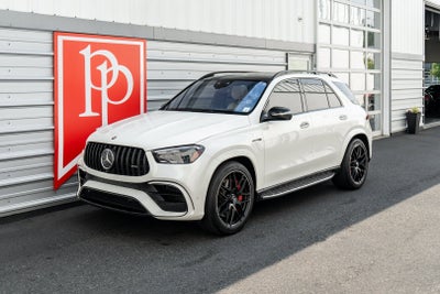 2024 Mercedes-Benz GLE AMG® GLE 63 S