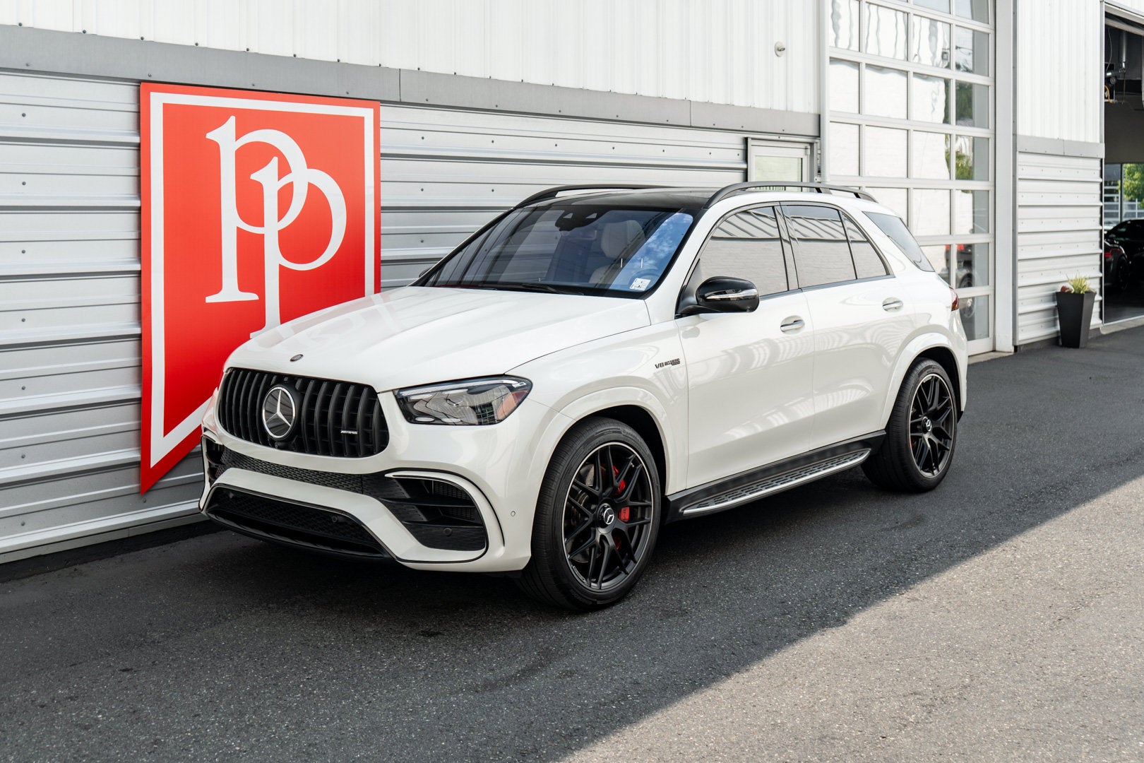 2024 Mercedes-Benz GLE AMG® GLE 63 S