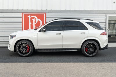 2024 Mercedes-Benz GLE AMG® GLE 63 S