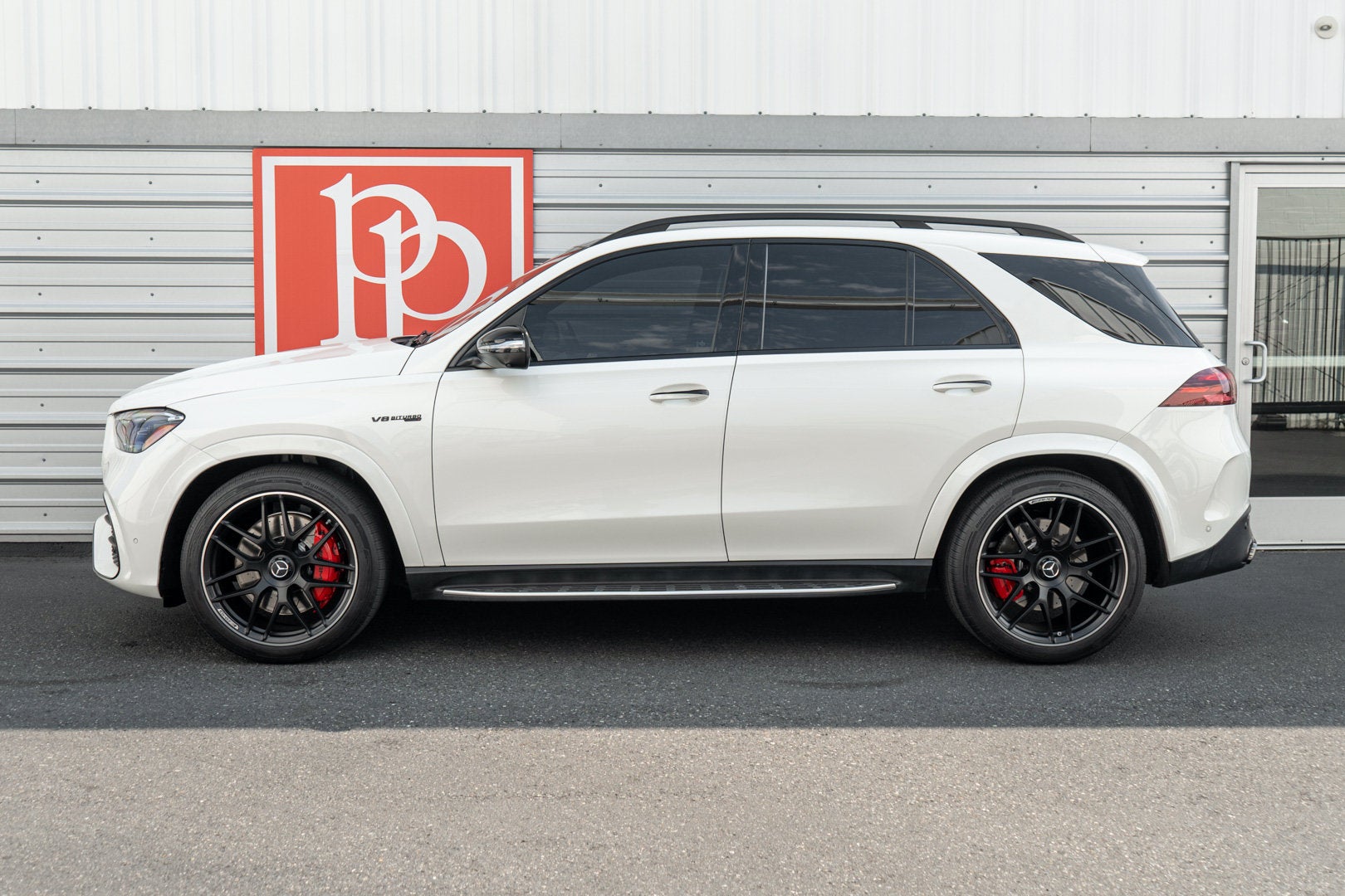 2024 Mercedes-Benz GLE AMG® GLE 63 S