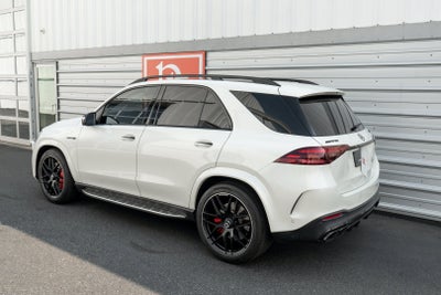 2024 Mercedes-Benz GLE AMG® GLE 63 S