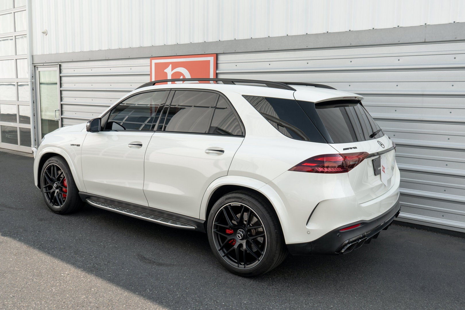 2024 Mercedes-Benz GLE AMG® GLE 63 S