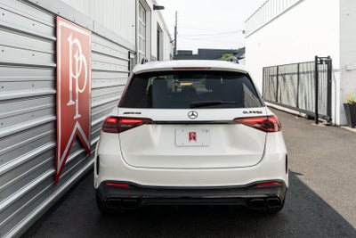 2024 Mercedes-Benz GLE AMG® GLE 63 S