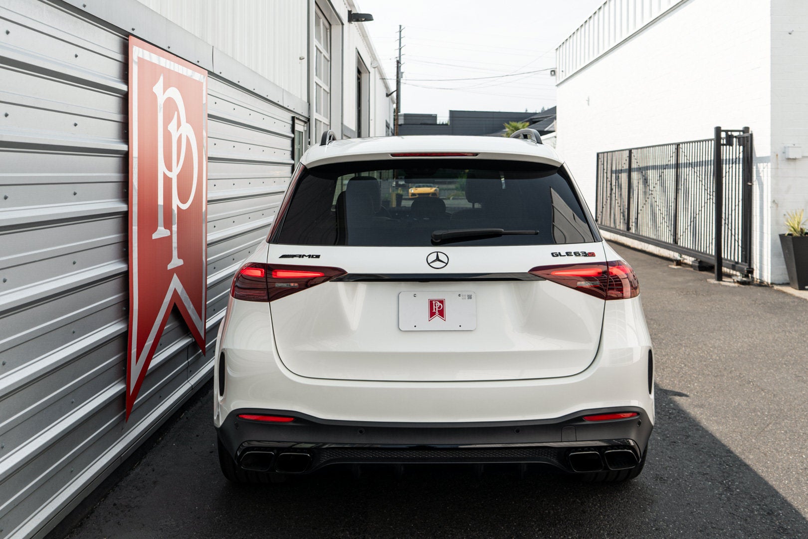2024 Mercedes-Benz GLE AMG® GLE 63 S
