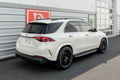 2024 Mercedes-Benz GLE AMG® GLE 63 S