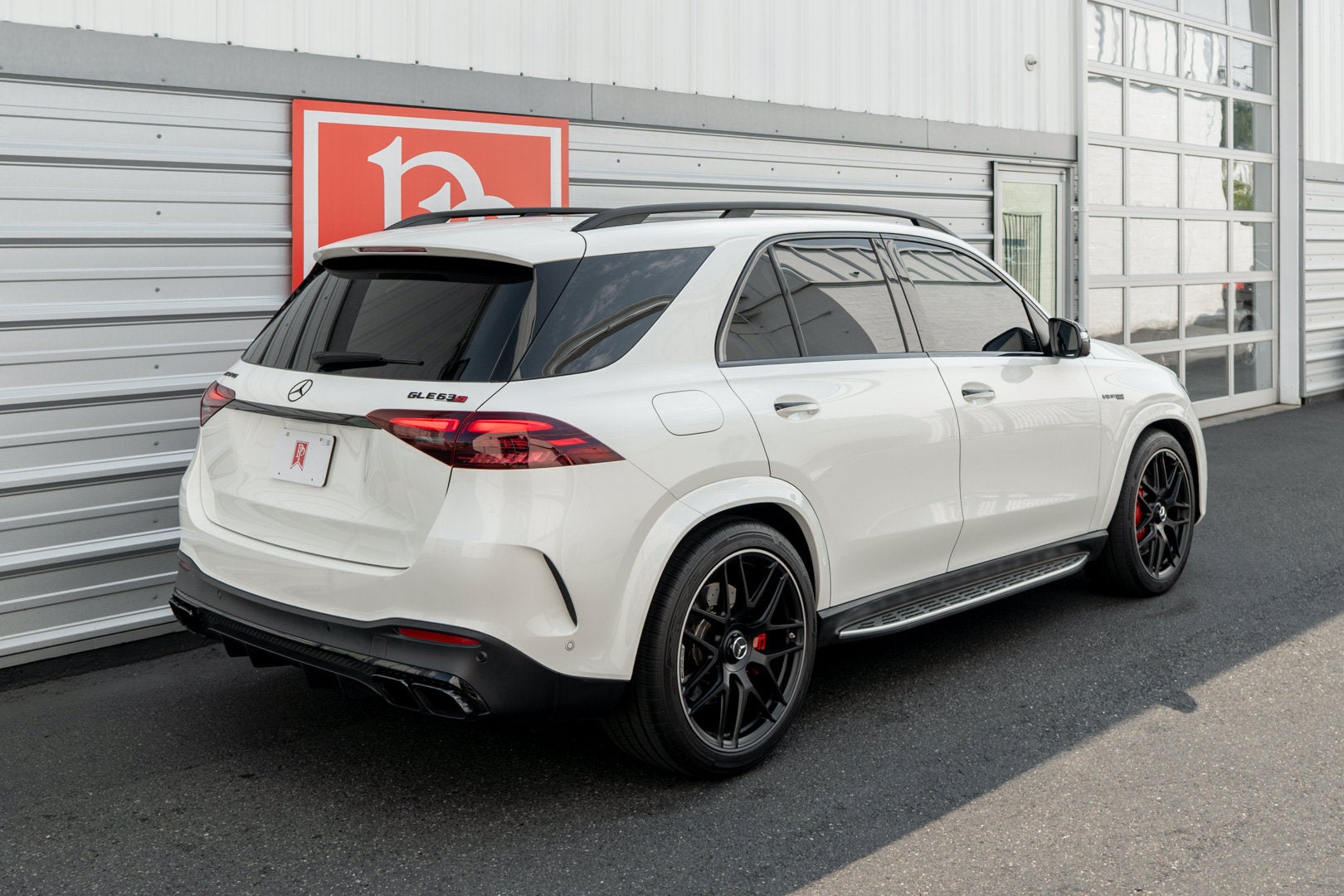 2024 Mercedes-Benz GLE AMG® GLE 63 S