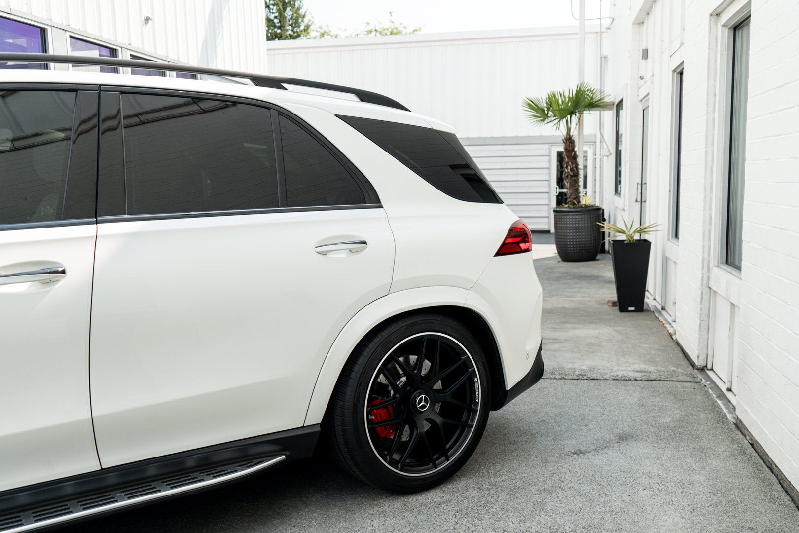 2024 Mercedes-Benz GLE AMG® GLE 63 S