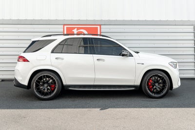 2024 Mercedes-Benz GLE AMG® GLE 63 S