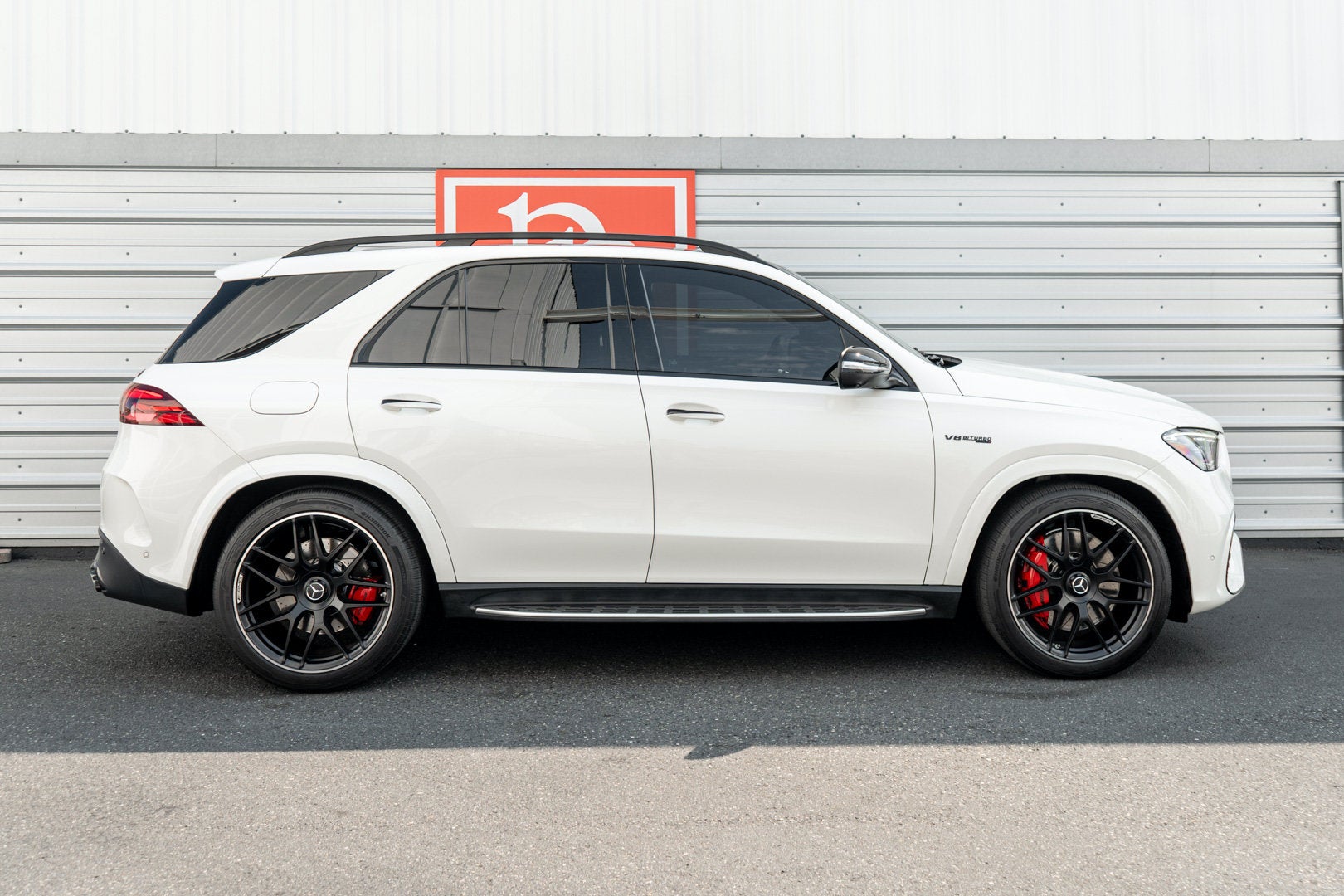 2024 Mercedes-Benz GLE AMG® GLE 63 S
