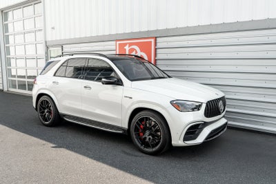 2024 Mercedes-Benz GLE AMG® GLE 63 S
